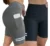 Kit 2 Bermuda Fitness Feminina C Bolso Para Celular Academia