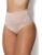 Kit 2 Calcinha Modeladora Com Cós Médio, Cinta Seca Barriga