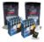 Kit 2 Mil Esferas De Aço 4.5mm +20 Cilindros Co2 12g +óleo