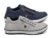 Kit 2 Pares Sapatenis Casual Sapato Com Zíper Elástico
