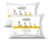 Kit 2 Travesseiros 70×50 Antialérgico Lavável Fibra Siliconada Toque De Pluma De Ganso Oaktex Cor Branco