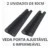 Kit Veda Porta Ajustável 80cm: Frete Grátis + Conforto e Proteção!
