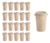 Oferta Kit 20 Copos Para Viagem Bpa Free Sustentável P/ Café