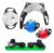 Kit 3 Aguabags Tradicional Redonda E Bulgara Bolsa Exercicio