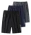 Kit 3 Bermudas Dry Fit HGH 38# Masculina: Desconto e Frete Grátis!
