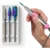 Kit 3 Brocas de Unha Tungstênio GM HOUSE: Promoção Imperdível!