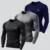 Kit 3 Camisetas Térmicas Masculinas Seven Line UV50 – Frete Grátis