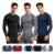 Kit 3 Camisetas Térmicas Masculina Térmica Proteção Solauv50