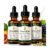Kit 3 Drenalinf 30 Ml Fórmula Importada | Envio Full Suplemento Para Drenagem Linfática