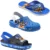 Kit 3 em 1 Infantil Menino Nexa: Sandália + Babuche + Chinelo – Oferta!
