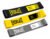 Kit 3 Faixas Elástica Mini Band Everlast Treino Exercícios