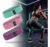 Kit 3 Faixas Elásticas Mini Band Topsand Activewear Promoção