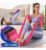 Kit 3 Faixas Elásticas Theraband Resistência Exercícios Fisioterapia Pilates Yoga Treino Funcional Musculação Academia Reabilitação Mini Band Látex Profissional Cores Velvet – Topsand Activewear