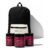 Kit 3 Pré-treino Natural Fire + Mochila Brainbag