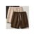 Kit 3 Short Mauricinho Linho Masculino Bermuda Verão Praia