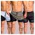 Kit 3 Shorts Masculino 2 Em 1 Dry Fit Academia Anti Odor