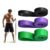 Kit 3 Super Band Elástico Pilates P/ Exercicios Extra Forte