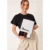 Kit 3 T-shirts Básicas Feminino Algodão Preto Marrom Off
