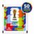Kit 350 Figurinhas Copa Do Mundo 2026 50 Envelopes Da Panini