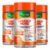 Kit 3x Laranja Moro Morosil + Cromo + Café Verde – Denavita