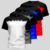 Kit 4 Camiseta Dryfit Masculino Academia Exercício Corrida