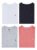 Kit 4 Camisetas Bordadas Brasa Suspiro E Gota Reserva