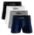 Kit Cueca Boxer Zorba Algodão Masculina: Conforto e Promoção Original!