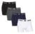Kit 4 Cueca Boxer Masculino Polo Wear Sem Costura Original