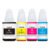 Kit 4 Tintas Canon Gl190 G3100 G2100 G3102 Gl-190 Original