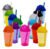 Kit 40 Copos Tampa Chantilly Sorvete 300ml Atacado Varejo