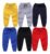 Kit 5 Calça Moletom Infantil Grosso Peluciado Creche Frio