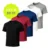 Kit 5 Camisas Térmicas Dry Fit Comfort Livre: Melhor Preço e Frete Grátis!