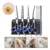 Kit 5 Tesoura Pet Cão Reta E Curva Petshop Tosa Profissional