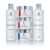 Kit 5 Un Cronograma Capilar Manutenção Completa Profissional Kit 5 Unidades