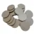Oferta Kit 50 Bolachas 5x5cm Com 1 Furo Mdf Cru Chaveiro Aplique Original