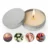 Kit 50 Latinhas Velas Perfumadas Sem Personalizar Promoção