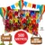 Kit 500 Metros Bandeirinha Festa Junina Plástica Aquattro Original