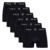 Kit 6 Cuecas Boxer Polo Wear Sem Costura Original – Melhor Preço