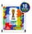 Kit 70 Figurinhas Copa Do Mundo 2026 10 Envelopes Da Panini