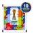 Kit 70 Figurinhas Copa Do Mundo 2026 10 Envelopes Da Panini Copa Do Mundo 2026 10