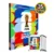 Kit Álbum Capa Dura + 35 Figurinhas Copa Do Mundo Fifa 2026