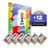 Kit Álbum Copa do Mundo Fifa 2026 Panini 12 Envelopes em Promoção