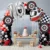 Kit Arco Desconstruído Piloto Carros Moto Premium Com Número