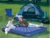 Barraca Camping 5-8 Pessoas + Colchão Casal Inflável Azul Omega | Melhor Preço