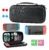 Kit Bolsa Estojo Capinha Resistente Para Nintendo Switch 2