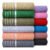 Kit 4 Toalhas de Banho Gigante Softmax FOZ PANOS Oferta Imbatível