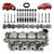 Kit Cabeçote Completo Novo Gol Voyage Fox G4 G5 G6 1.0 Ea111