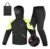 Kit Capa De Chuva Roupa Conjunto Para Motoqueiro Reforçada