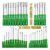 Kit Chaves Fenda Phillips Canhão Torx 36 Peças Premium
