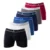 Kit 10 Cuecas Boxer Masculina Microfibra Original Promoção Melhor Preço